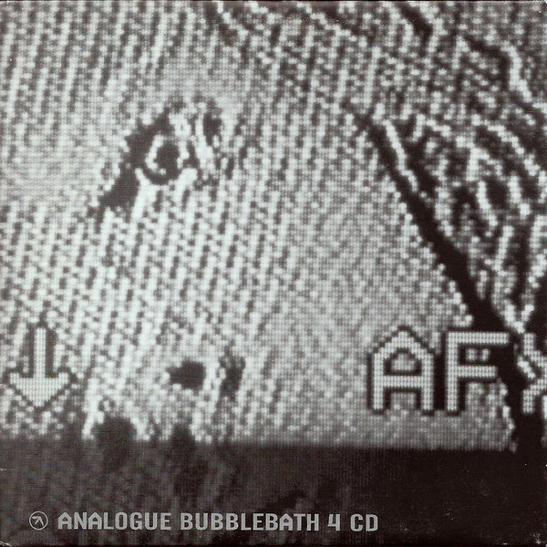 AFX – Analogue Bubblebath 4 (Cardboard Sleeve, CD) - Discogs