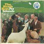 Cover of Pet Sounds, 1966-05-16, Vinyl
