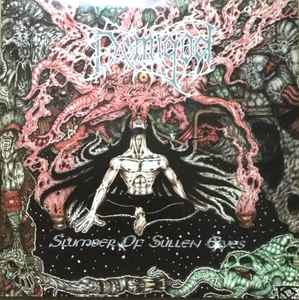 Demigod - Slumber Of Sullen Eyes album cover