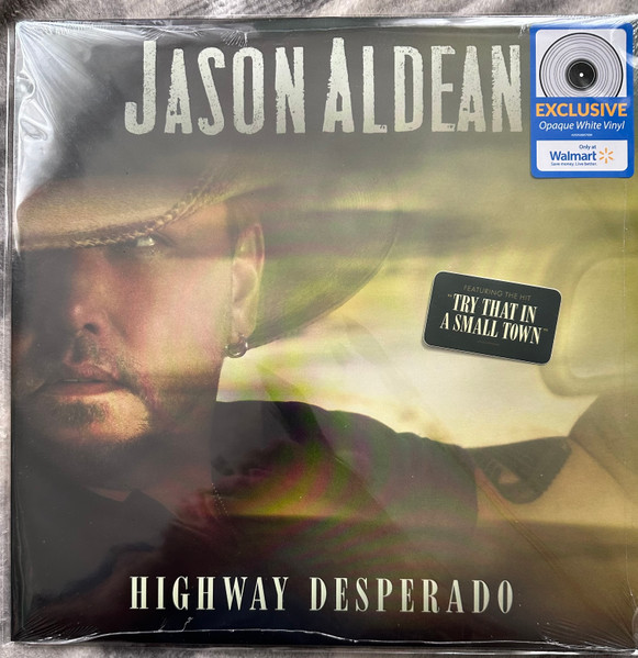 Highway Desperado [LP] VINYL - Best Buy