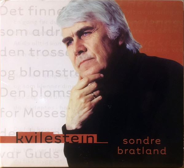 ladda ner album Sondre Bratland - Kvilestein