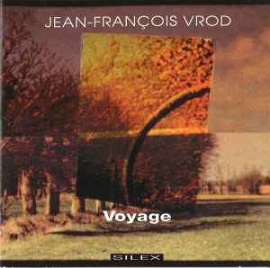Jean-François Vrod - Voyage album cover
