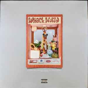 Tierra Whack – Whack World (2020, Clear, Vinyl) - Discogs