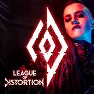 League Of Distortion - League Of Distortion album cover
