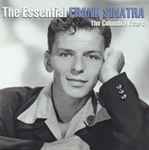 Cover of The Essential Frank Sinatra (The Columbia Years), 2010, CD