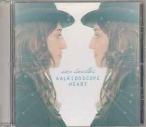 kaleidoscope heart album cover