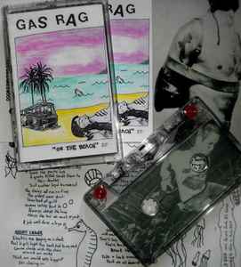Gas Rag - On The Beach EP