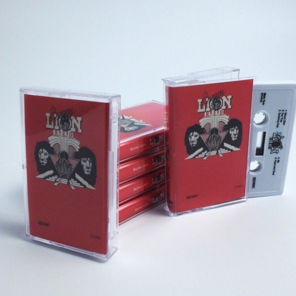 Bunny Lion – Red (1979, Vinyl) - Discogs