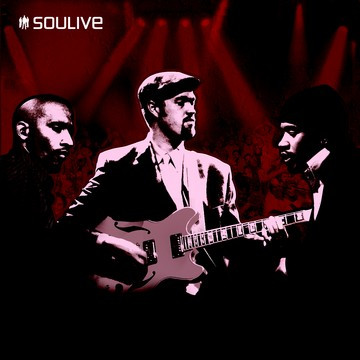 Soulive – Soulive (2003, Vinyl) - Discogs