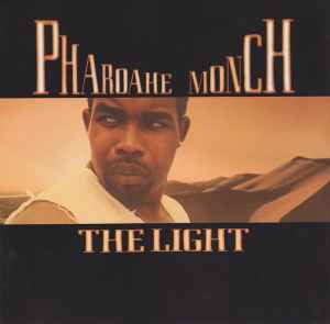 Pharoahe Monch - The Light album cover