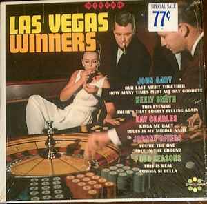 Various - Las Vegas Winners album cover