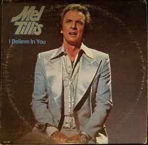 Mel Tillis - I Believe In You album cover