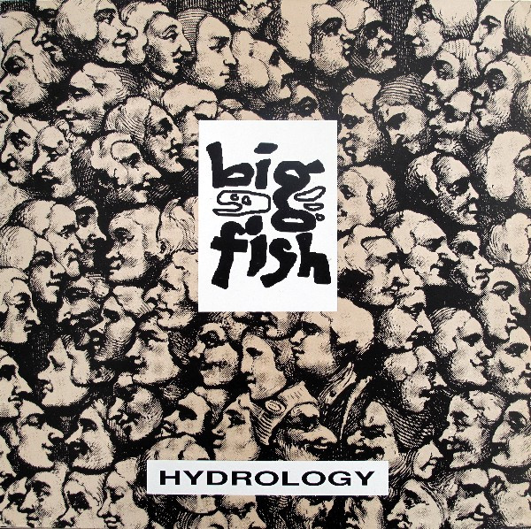 Big Fish / New Form – Hydrology / Blood 