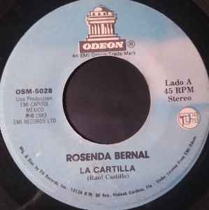 Rosenda Bernal - la Cartilla album cover