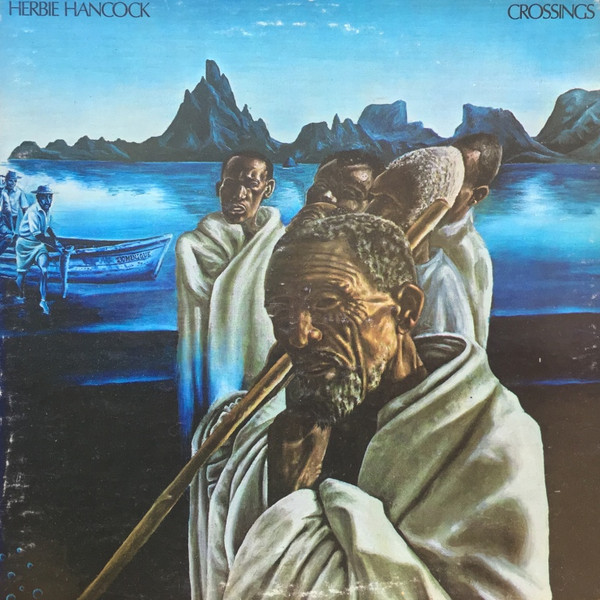 Herbie Hancock - Crossings | Releases | Discogs