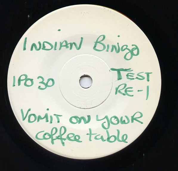 Indian Bingo / Ambulance – Independent Project Records 10th