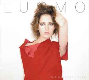 Luomo - The Present Lover album cover