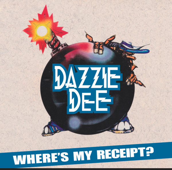 Dazzie Dee – Where's My Receipt? (2023, Cassette) - Discogs