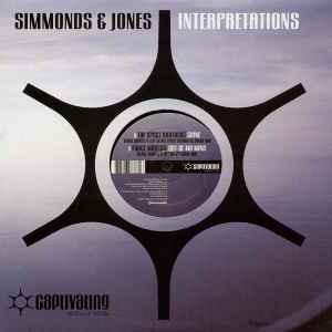 Simmonds & Jones – Interpretations Vol. 1 (2007, Vinyl) - Discogs