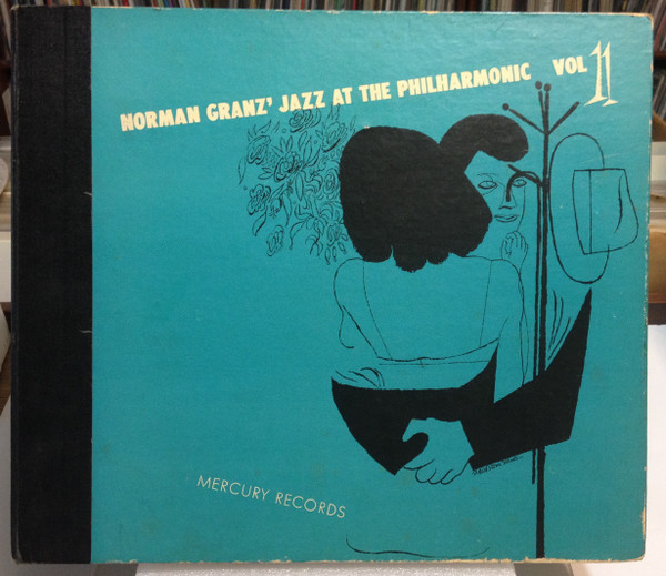 Norman Granz - Jazz At The Philharmonic Vol 11 | Releases | Discogs