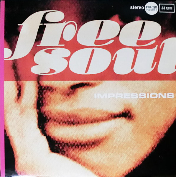 Free Soul Impressions (1996, Vinyl) - Discogs