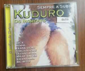 Various - Kuduro - Sempre A Subir album cover