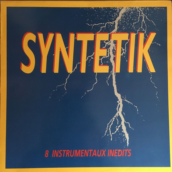 lataa albumi Syntetik - Syntetik