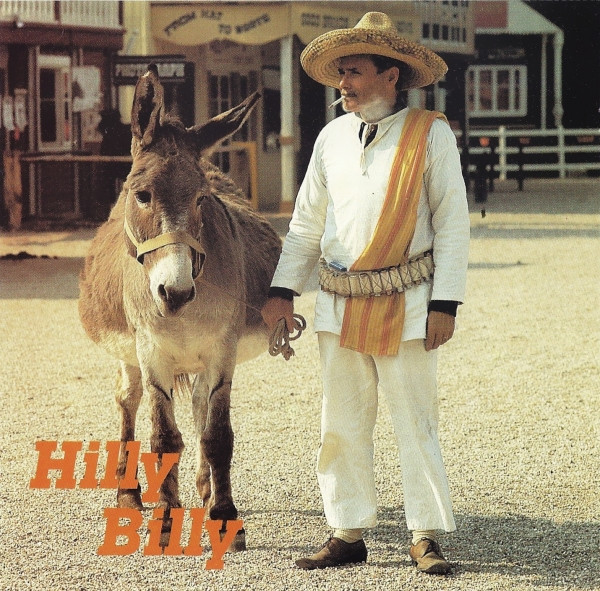 Unknown Artist – Hilly Billy (1987, CD) - Discogs