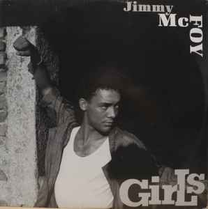 Jimmy Mc Foy - Girls album cover
