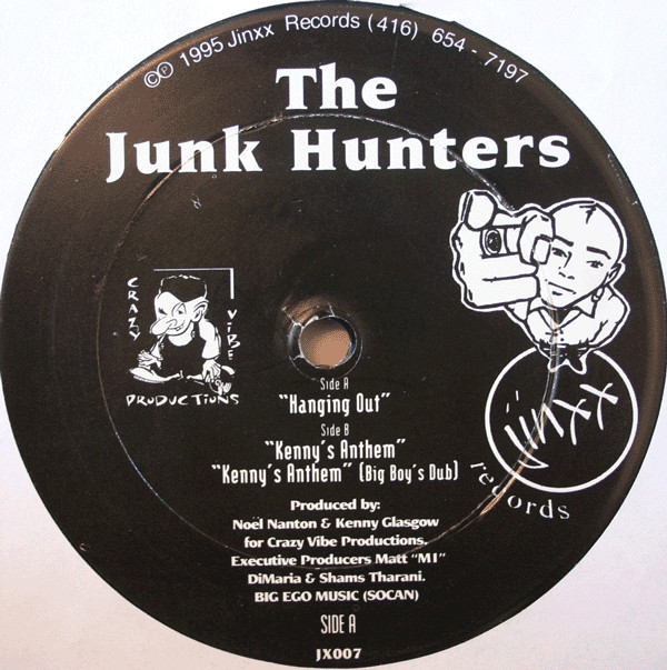 Album herunterladen The Junk Hunters - Untitled