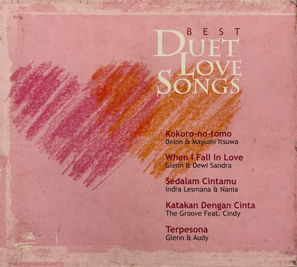ladda ner album Various - Best Duet Love Songs
