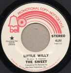 Cover of Little Willy , 1973, Vinyl