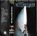 Cover of Star Wars / Return Of The Jedi - The Original Motion Picture Soundtrack, 1983, Cassette