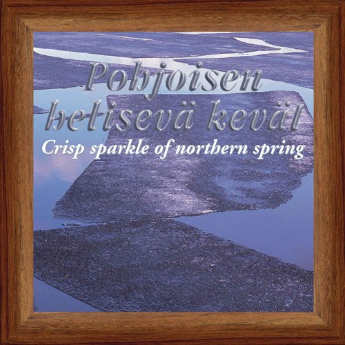 baixar álbum Lauri Hallikainen - Lyrical picture of nature vol IV Crisp Sparkle of Northern Spring
