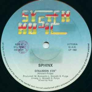 Sphinx (2) - Collision