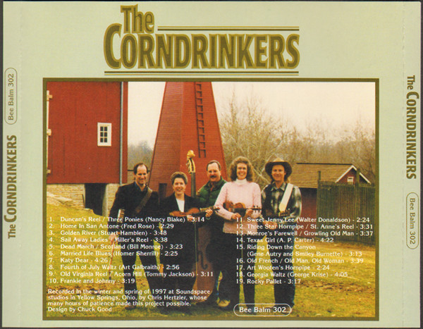ladda ner album The Corndrinkers - The Corndrinkers