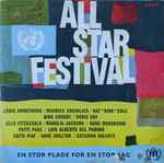 Cover of All-Star Festival, 1963, Vinyl