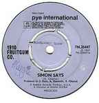 1910 Fruitgum Co. – Simon Says (1968, Vinyl) - Discogs