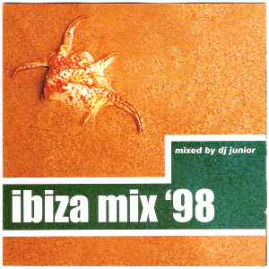 DJ Junior - Ibiza Mix '98