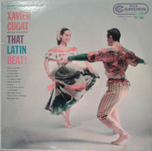 last ned album Xavier Cugat And His Orchestra - That Latin Beat