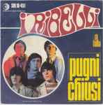 Cover of Pugni Chiusi, 1998, Vinyl