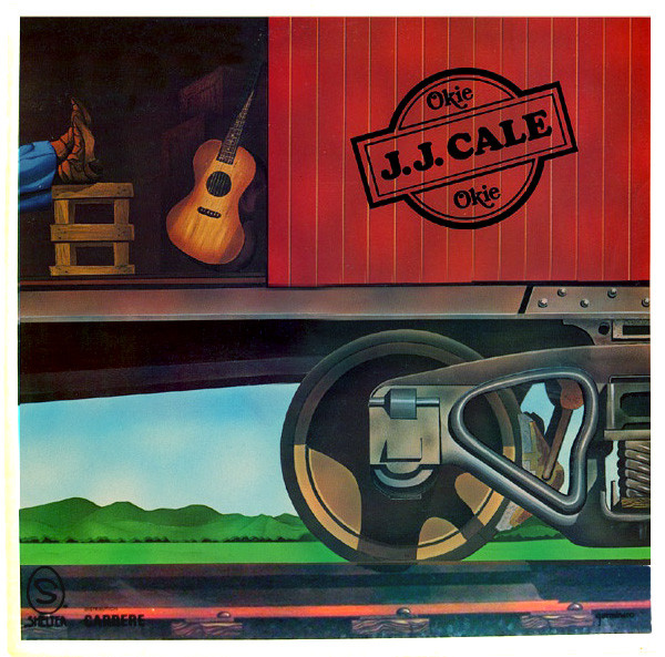 J.J. Cale – Okie (1976, Vinyl) - Discogs