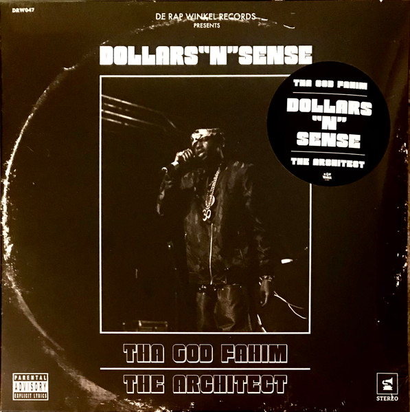 Tha God Fahim – Dollars”N”Sense (2022, Vinyl) - Discogs