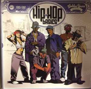 Various - Hip Hop Basics Vol.3 - 1993-1997 - Golden Years Episode 2 album cover