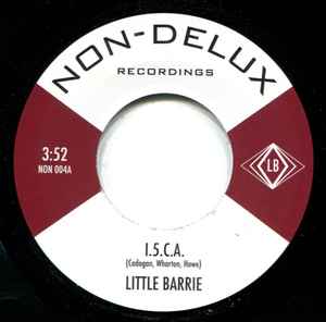 Little Barrie – I.5.C.A. (2016, Vinyl) - Discogs