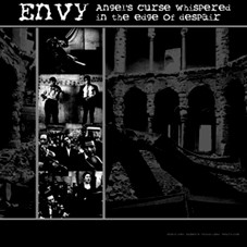 Envy - Angel's Curse Whispered In The Edge Of Despair | Releases