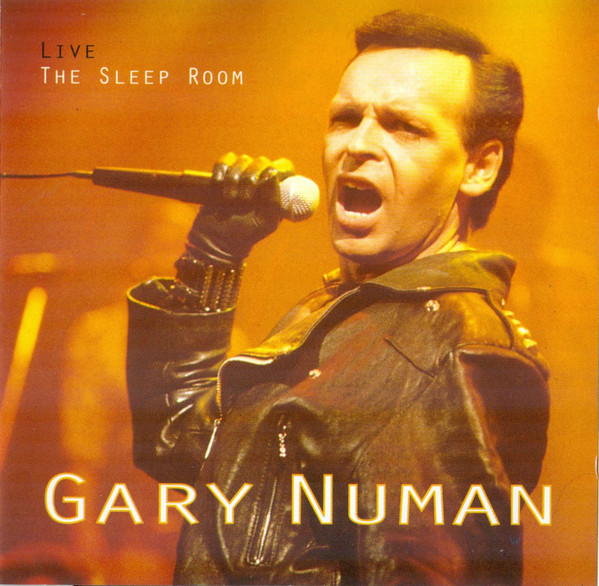 lataa albumi Gary Numan - Live The Sleep Room