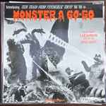 Monster A Go-Go (1990, Red, Vinyl) - Discogs