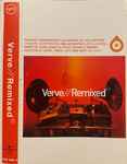 Cover of Verve // Remixed, 2002, Cassette