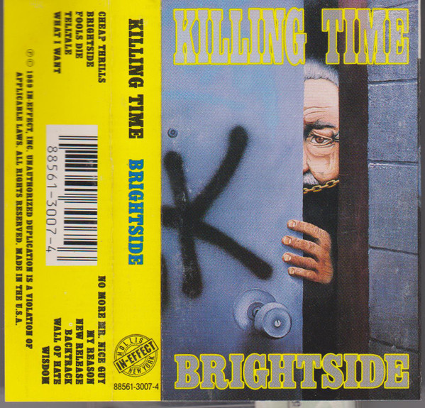 Killing Time – Brightside (1989, Cassette) - Discogs